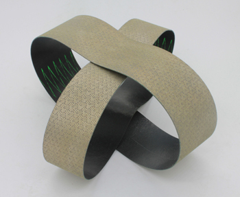 Flexible Diamond Glass Sanding Belts