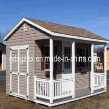 Prefab House / Garden House / Panelized House / Mobile Villa (MV-04)