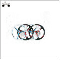 26 inch 3 spoke bicycle wheel navigate