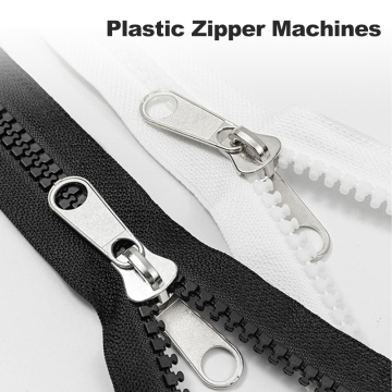 Automatic Plastic Zipper Teeth Injection Molding Machine SV