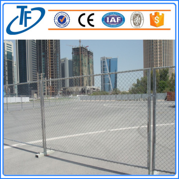 Galvanized and Powder Coated Crowder Barrier