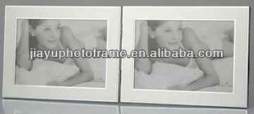 foldable double photo frame