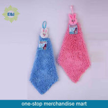 patterned hand towels