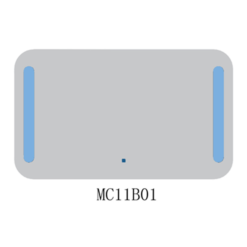 مرآة الحمام LED سلسلة MC11 AMC11B01