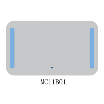 LED-badrumsspegel MC11-serien AMC11B01