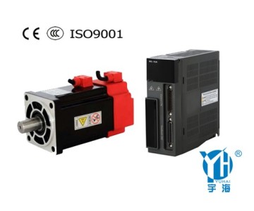 750w ac sanyo denki servo motor