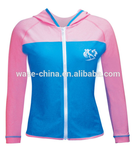 Women's Long Sleeve Jacket UPF50+