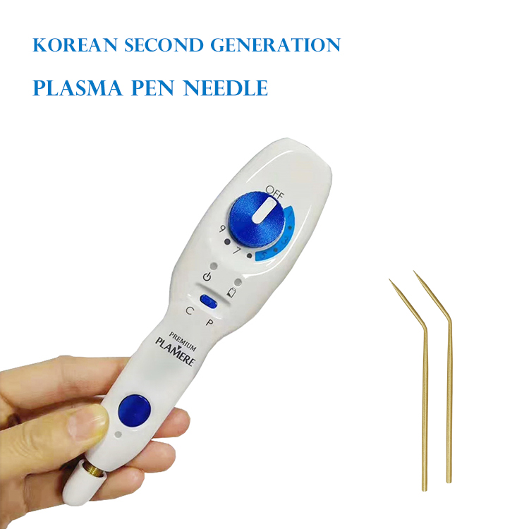 Reduces Fine Lines Second Generation Plasma Pen Needles