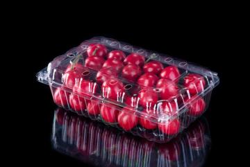 Fresh fruit packaging Clamshell packaging
