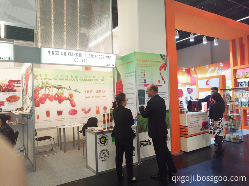 ANUGA FOOD FAIR 