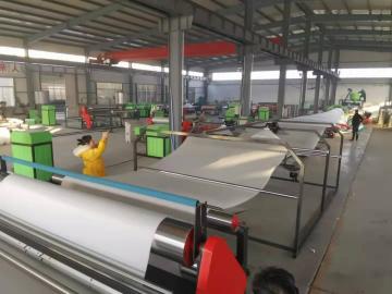 EPE sheet making machine