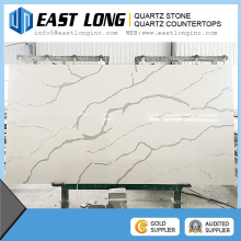 New Calacatta Quartz Stone Countertops and Quartz Stone Slabs