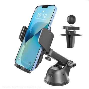 Dash Windshield Car Phone Holder - Mobile Phone Mount & Stand Accessory