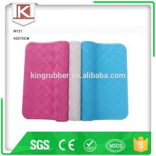 Factory Price Non Slip Rubber Bath Mat Sets