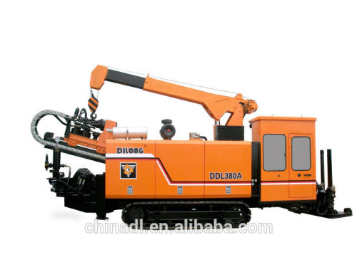 DDL380A horizontal directional drilling machine