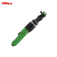 Industrial Grade Patented 3/8 Inch Ratchet for M12 Bolts with Multi-angle Exhaust and Long Life