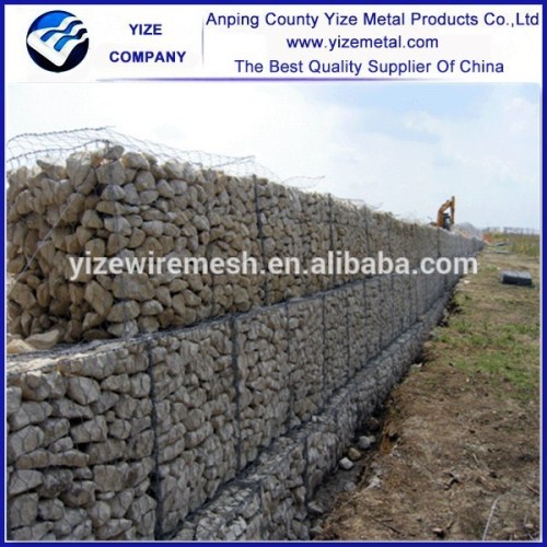 online shop alibaba cheap plastic gabion baskets/cheap erosion control gabion baskets