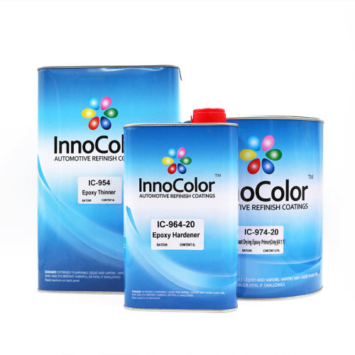 InnoColor System Epoxy Reducer Autoreparaturlack