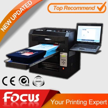 Hot sale digital t-shirt printer