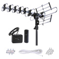 Outdoor HD Fernbedienungsrotation Yagi TV -Antenne