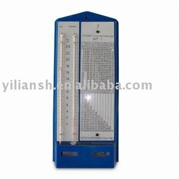 thermo-hygrometer