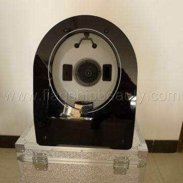 High Quality Facial Skin Analyzer skin diagnosis system