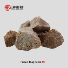 Low Price Refractory Dead Burned and Fused Magnesite for Lime Kilns