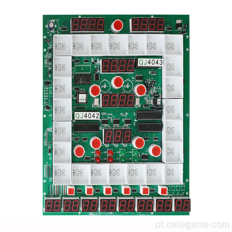 Máquina de jogo de metro de alta qualidade PCB Board 1