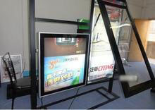 snap frame aluminium profile