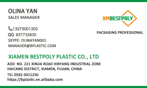 Custom Blister Card Packaging Printed Paper Insert Sliding Card Blister Packaging