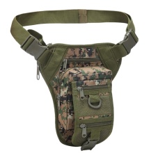 Men's Drop Leg Bag: Custom Fashion Hiking Waist Hip Fanny Pack