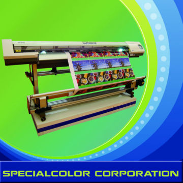 roll take up equipment for wide format printers