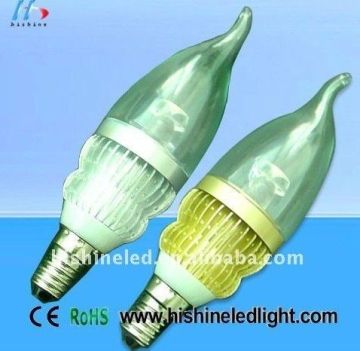 E14 Led Spot Light Bulb High Efficiency