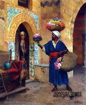 arabian painting