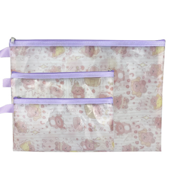 zip bag a4 file zip file bag