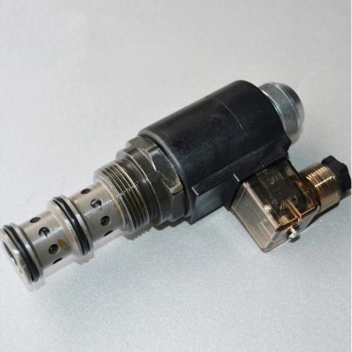 3-Way 2-Position Hydraulic Directional Electrically Controlled Valve