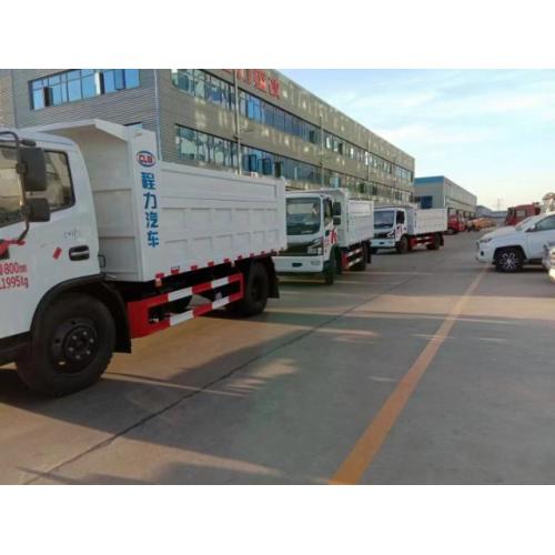 Dongfeng 3 тонна-10TON MINI MINI SUMP TRUCK на продажу