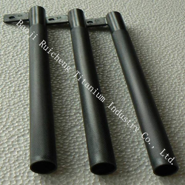 Titanium Anode For Sodium Hypochlorite Generator