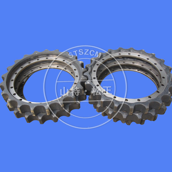 Pc300 7 Sprocket 207 27 61210