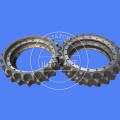 D85Ex segment teeth 154-27-71630 Komatsu dozer parts