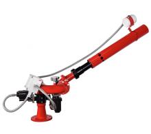 IP66 Spray water or foam mixture fire monitors