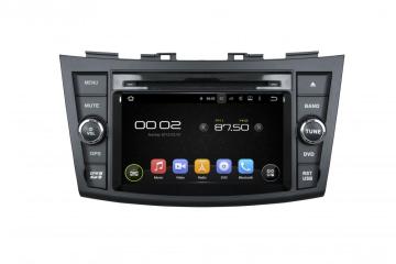 Suzuki SWIFT 2011-2012 7 Inch Car Dvd Player