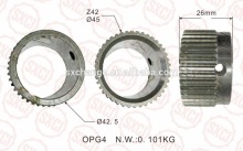 Transmission Gear OIL PUMP GEAR Oil Pump Gear for Toyota parts 13519-56010,1351956010 OPG4
