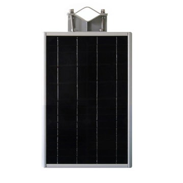 12W solar street light