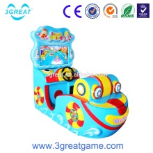 Indoor simulator arcade racing arcade machine