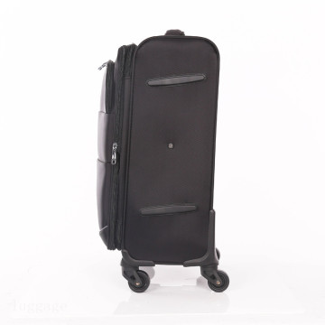 Nylon fabric soft style leisure luggage