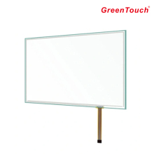4 Wire Resistive Analog Touch Screen 9"
