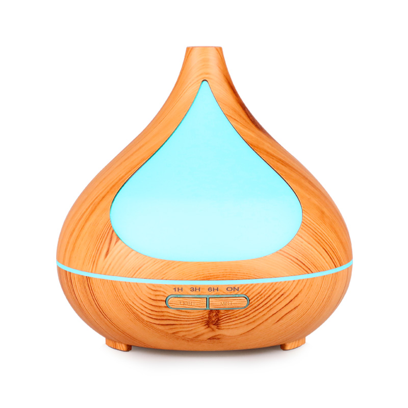 Young Living Wood etherische olie automatische diffuser