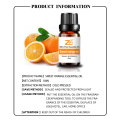 Natural Organic Sweet Orange Essential Oil