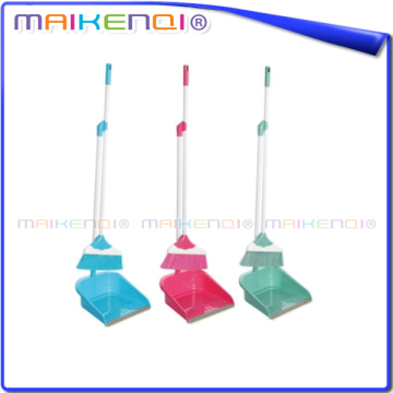 Worth buying fashion design dustpan with long handle